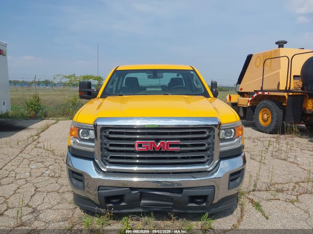 Продаж на аукціоні авто 2016 Gmc Sierra 3500hd, vin: 1GT51VCG2GZ256297, номер лоту: 46039308
