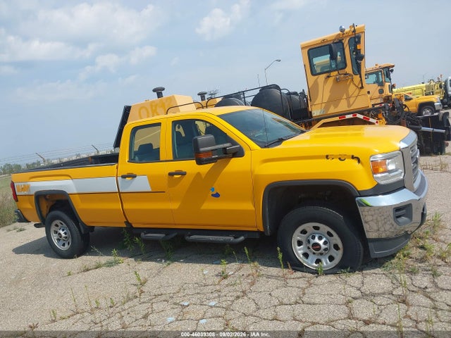 Продаж на аукціоні авто 2016 Gmc Sierra 3500hd, vin: 1GT51VCG2GZ256297, номер лоту: 46039308