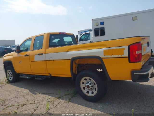 Продаж на аукціоні авто 2016 Gmc Sierra 3500hd, vin: 1GT51VCG2GZ256297, номер лоту: 46039308