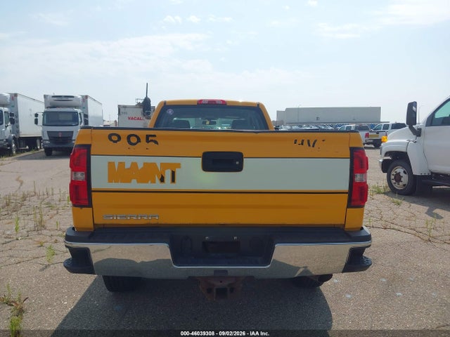 Продаж на аукціоні авто 2016 Gmc Sierra 3500hd, vin: 1GT51VCG2GZ256297, номер лоту: 46039308