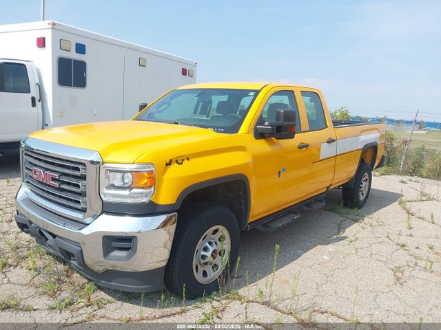 Продаж на аукціоні авто 2016 Gmc Sierra 3500hd, vin: 1GT51VCG2GZ256297, номер лоту: 46039308