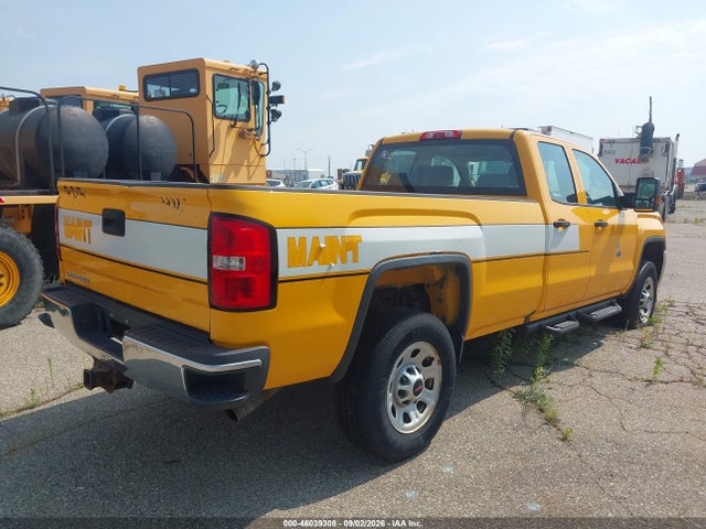 Продаж на аукціоні авто 2016 Gmc Sierra 3500hd, vin: 1GT51VCG2GZ256297, номер лоту: 46039308