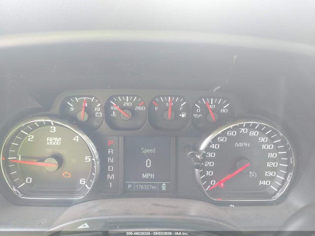 Продаж на аукціоні авто 2016 Gmc Sierra 3500hd, vin: 1GT51VCG2GZ256297, номер лоту: 46039308