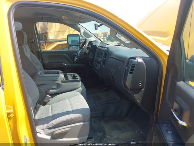 Продаж на аукціоні авто 2016 Gmc Sierra 3500hd, vin: 1GT51VCG2GZ256297, номер лоту: 46039308