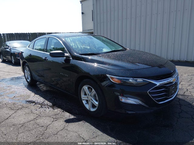 Auction sale of the 2020 Chevrolet Malibu Fwd 1fl, vin: 1G1ZC5ST2LF150527, lot number: 46039311