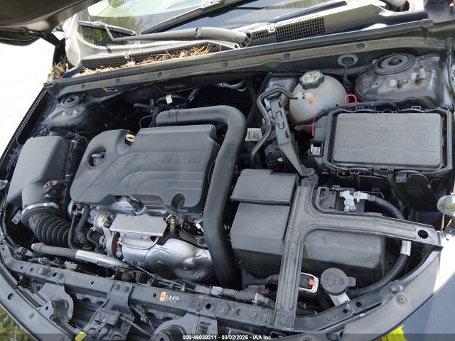 Продажа на аукционе авто 2020 Chevrolet Malibu Fwd 1fl, vin: 1G1ZC5ST2LF150527, номер лота: 46039311