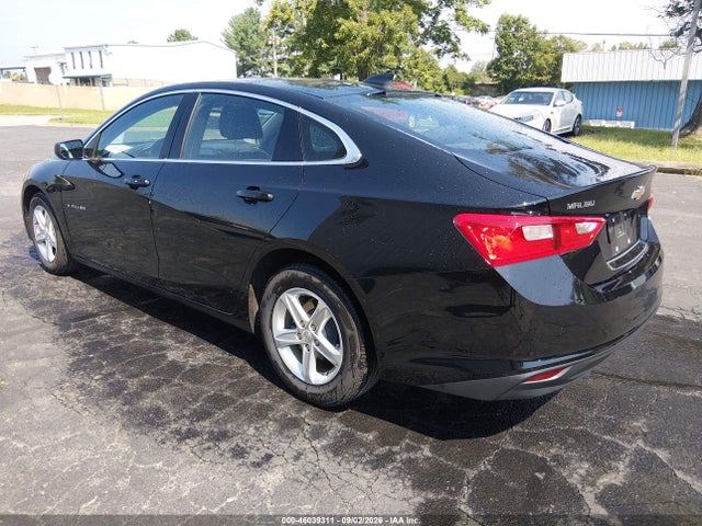 Продажа на аукционе авто 2020 Chevrolet Malibu Fwd 1fl, vin: 1G1ZC5ST2LF150527, номер лота: 46039311