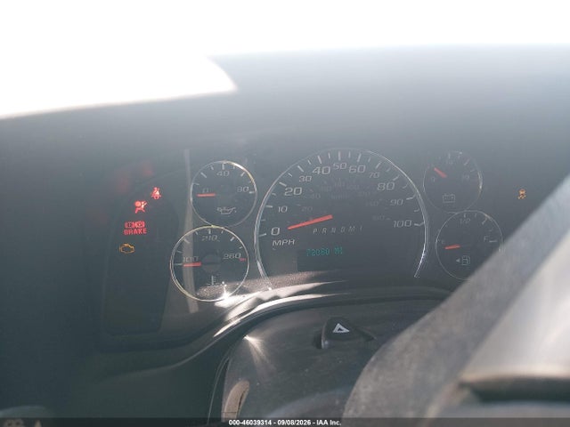 Aukcja sprzedaży 2019 Chevrolet Express 2500 Work Van, vin: 1GCWGAFGXK1328247, numer aukcji: 46039314