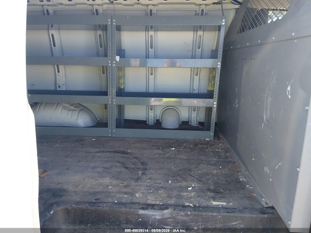 Aukcja sprzedaży 2019 Chevrolet Express 2500 Work Van, vin: 1GCWGAFGXK1328247, numer aukcji: 46039314
