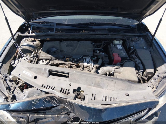Продажа на аукционе авто 2018 Toyota Camry Se, vin: 4T1B11HK0JU634125, номер лота: 46039316