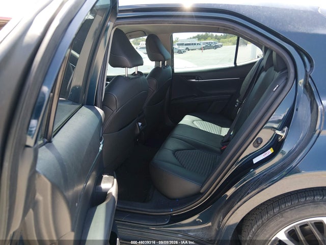 Продажа на аукционе авто 2018 Toyota Camry Se, vin: 4T1B11HK0JU634125, номер лота: 46039316