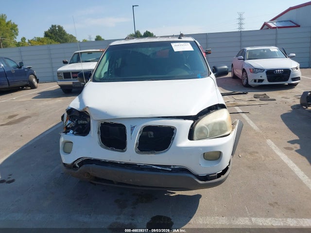 Aukcja sprzedaży 2005 Pontiac Montana Sv6 Fwd, vin: 1GMDV03L15D173739, numer aukcji: 46039317