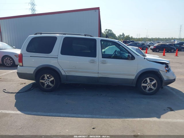 Aukcja sprzedaży 2005 Pontiac Montana Sv6 Fwd, vin: 1GMDV03L15D173739, numer aukcji: 46039317