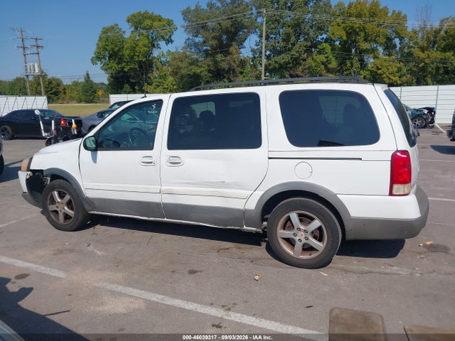 Aukcja sprzedaży 2005 Pontiac Montana Sv6 Fwd, vin: 1GMDV03L15D173739, numer aukcji: 46039317