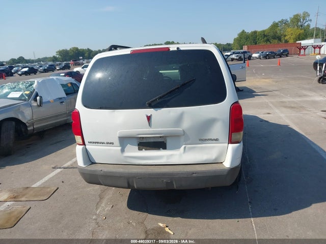 Aukcja sprzedaży 2005 Pontiac Montana Sv6 Fwd, vin: 1GMDV03L15D173739, numer aukcji: 46039317