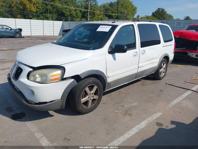 Aukcja sprzedaży 2005 Pontiac Montana Sv6 Fwd, vin: 1GMDV03L15D173739, numer aukcji: 46039317