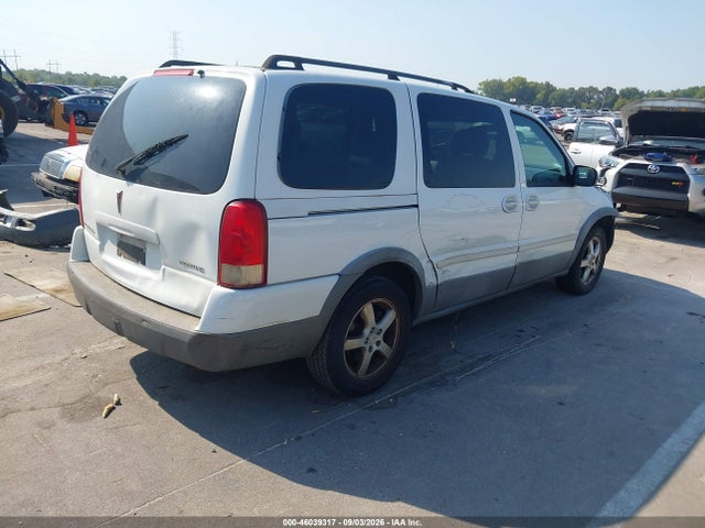 Aukcja sprzedaży 2005 Pontiac Montana Sv6 Fwd, vin: 1GMDV03L15D173739, numer aukcji: 46039317