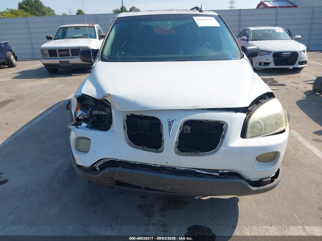 Aukcja sprzedaży 2005 Pontiac Montana Sv6 Fwd, vin: 1GMDV03L15D173739, numer aukcji: 46039317