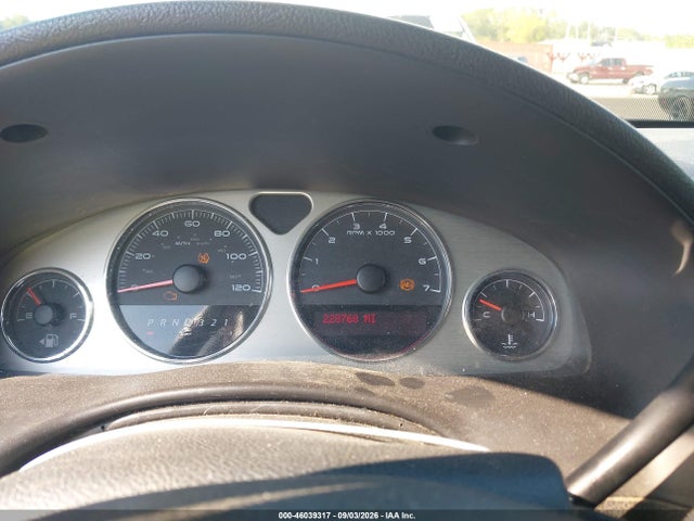 Aukcja sprzedaży 2005 Pontiac Montana Sv6 Fwd, vin: 1GMDV03L15D173739, numer aukcji: 46039317
