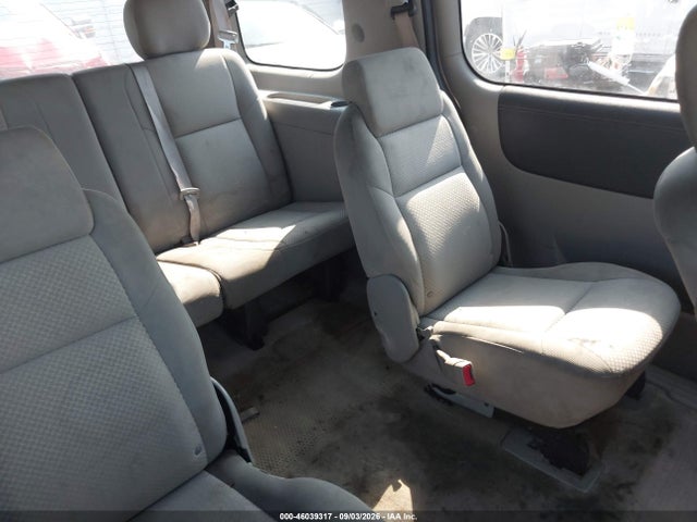 Aukcja sprzedaży 2005 Pontiac Montana Sv6 Fwd, vin: 1GMDV03L15D173739, numer aukcji: 46039317
