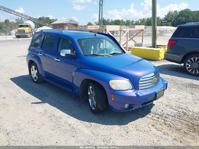 Продажа на аукционе авто 2008 Chevrolet Hhr Lt, vin: 3GNCA53P48S666225, номер лота: 46039318