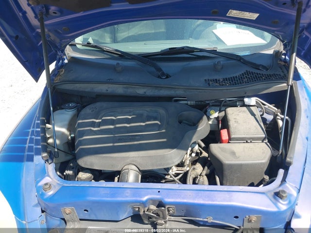 Продажа на аукционе авто 2008 Chevrolet Hhr Lt, vin: 3GNCA53P48S666225, номер лота: 46039318