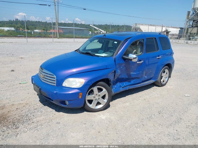 Продажа на аукционе авто 2008 Chevrolet Hhr Lt, vin: 3GNCA53P48S666225, номер лота: 46039318