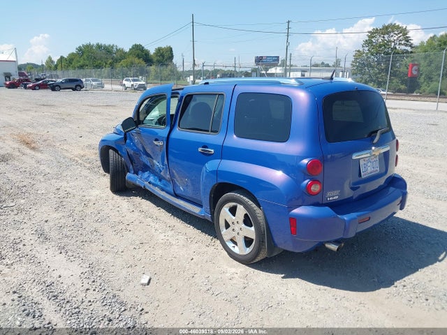 Продажа на аукционе авто 2008 Chevrolet Hhr Lt, vin: 3GNCA53P48S666225, номер лота: 46039318