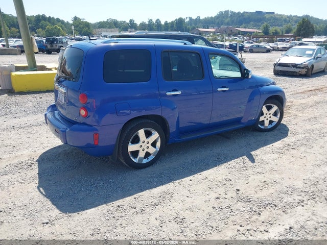Продажа на аукционе авто 2008 Chevrolet Hhr Lt, vin: 3GNCA53P48S666225, номер лота: 46039318