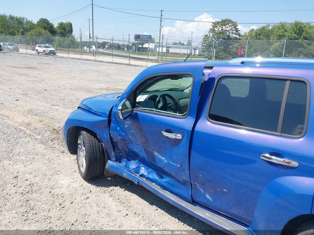 Продажа на аукционе авто 2008 Chevrolet Hhr Lt, vin: 3GNCA53P48S666225, номер лота: 46039318