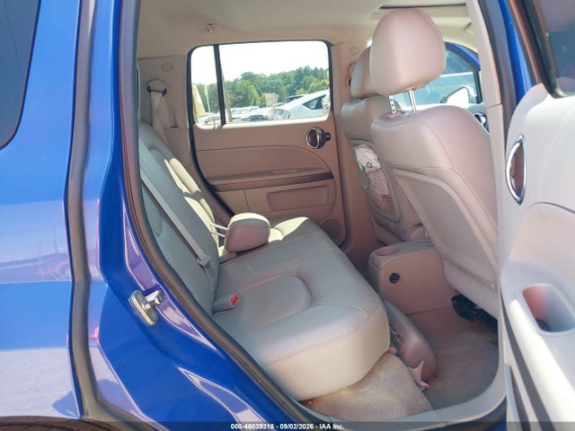 Продажа на аукционе авто 2008 Chevrolet Hhr Lt, vin: 3GNCA53P48S666225, номер лота: 46039318