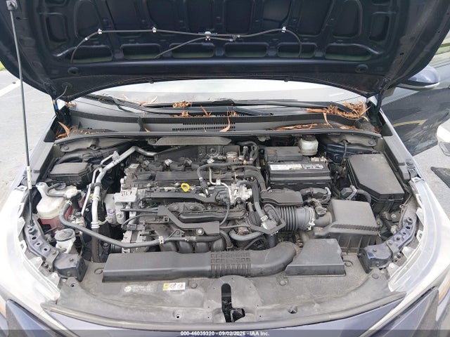 2021 Toyota Corolla Se მანქანა იყიდება აუქციონზე, vin: JTDS4MCE3MJ063931, აუქციონის ნომერი: 46039320