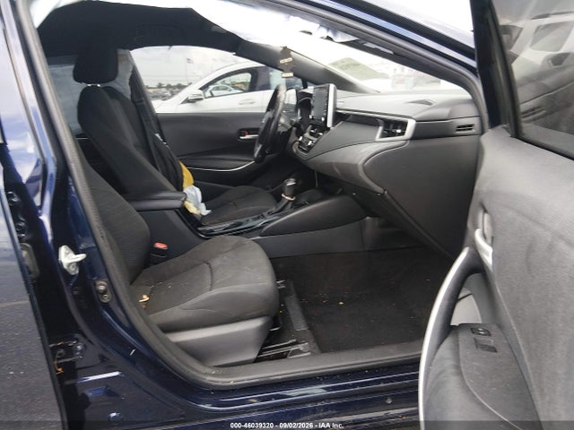 2021 Toyota Corolla Se მანქანა იყიდება აუქციონზე, vin: JTDS4MCE3MJ063931, აუქციონის ნომერი: 46039320