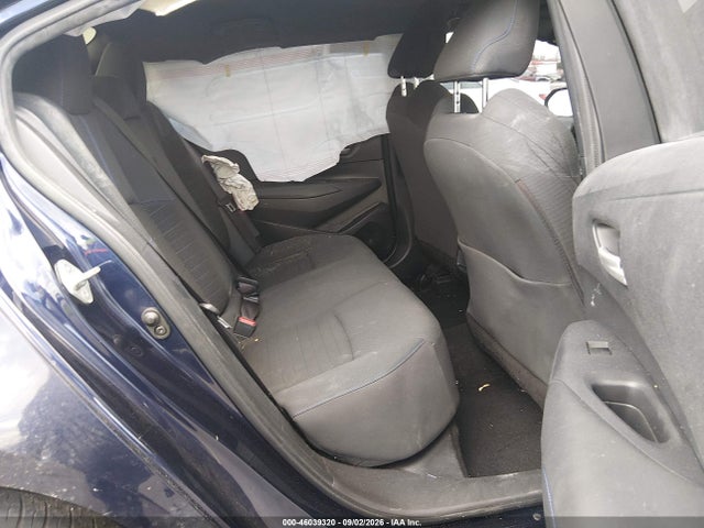 2021 Toyota Corolla Se მანქანა იყიდება აუქციონზე, vin: JTDS4MCE3MJ063931, აუქციონის ნომერი: 46039320