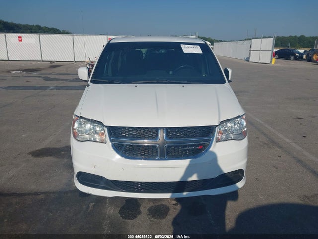 46039322 :رقم المزاد ، 2C4RDGBG3ER223449 vin ، 2014 Dodge Grand Caravan Se 30th Anniversary مزاد بيع