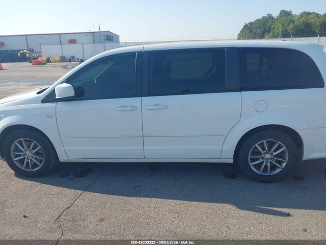 46039322 :رقم المزاد ، 2C4RDGBG3ER223449 vin ، 2014 Dodge Grand Caravan Se 30th Anniversary مزاد بيع