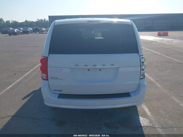 46039322 :رقم المزاد ، 2C4RDGBG3ER223449 vin ، 2014 Dodge Grand Caravan Se 30th Anniversary مزاد بيع