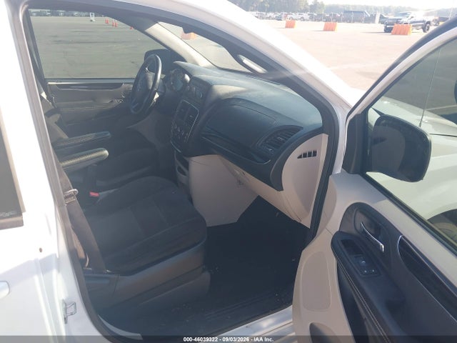 46039322 :رقم المزاد ، 2C4RDGBG3ER223449 vin ، 2014 Dodge Grand Caravan Se 30th Anniversary مزاد بيع