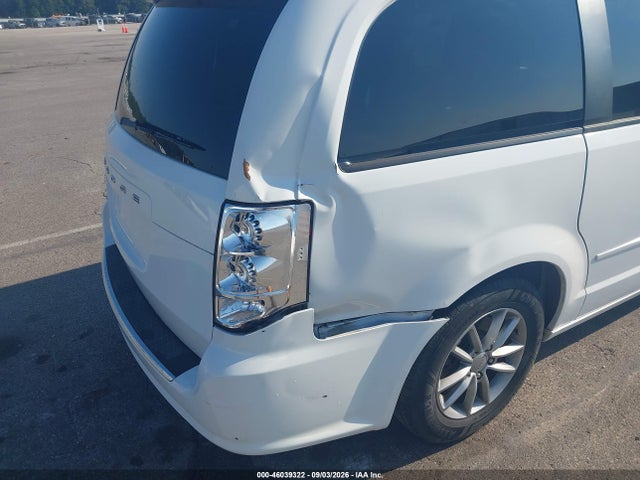 46039322 :رقم المزاد ، 2C4RDGBG3ER223449 vin ، 2014 Dodge Grand Caravan Se 30th Anniversary مزاد بيع