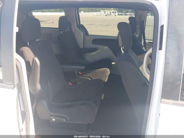 46039322 :رقم المزاد ، 2C4RDGBG3ER223449 vin ، 2014 Dodge Grand Caravan Se 30th Anniversary مزاد بيع