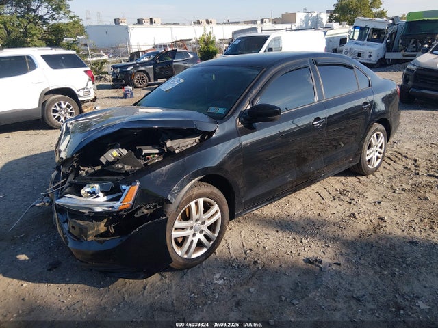 46039324 :رقم المزاد ، 3VW2B7AJ4JM256074 vin ، 2018 Volkswagen Jetta 1.4t S مزاد بيع