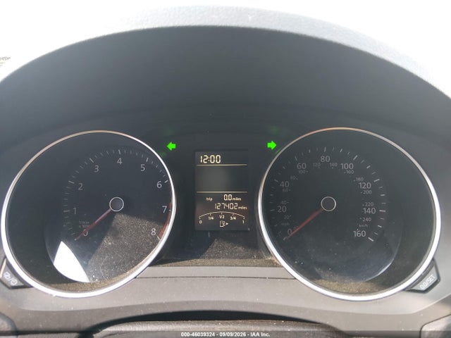 46039324 :رقم المزاد ، 3VW2B7AJ4JM256074 vin ، 2018 Volkswagen Jetta 1.4t S مزاد بيع
