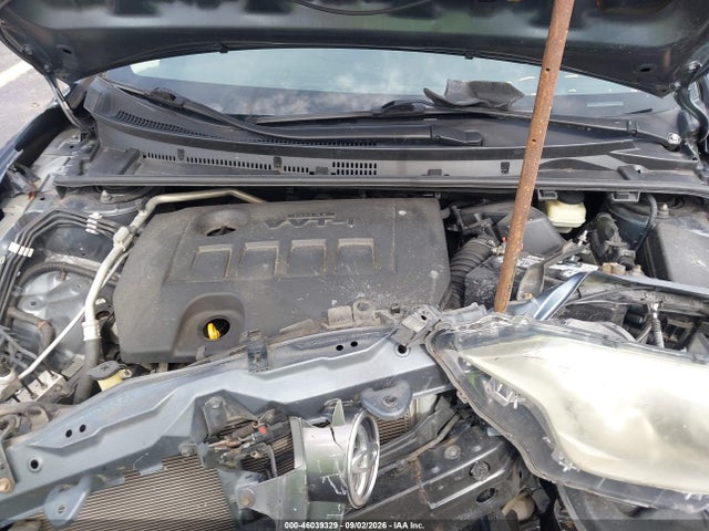 2016 Toyota Corolla Le მანქანა იყიდება აუქციონზე, vin: 2T1BURHE5GC544222, აუქციონის ნომერი: 46039329