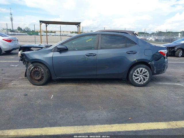 2016 Toyota Corolla Le მანქანა იყიდება აუქციონზე, vin: 2T1BURHE5GC544222, აუქციონის ნომერი: 46039329