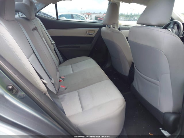 2016 Toyota Corolla Le მანქანა იყიდება აუქციონზე, vin: 2T1BURHE5GC544222, აუქციონის ნომერი: 46039329