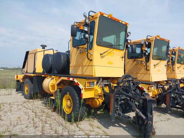 46039332 :رقم المزاد ، 10TBFAP197S090657 vin ، 2007 Oshkosh Motor Truck Co. Chassis H مزاد بيع