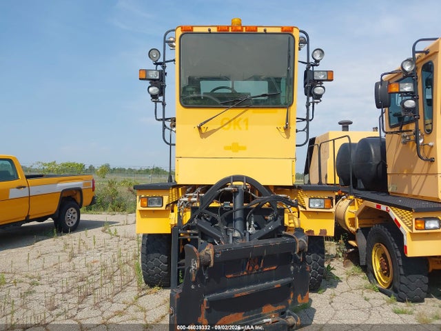 Aukcja sprzedaży 2007 Oshkosh Motor Truck Co. Chassis H, vin: 10TBFAP197S090657, numer aukcji: 46039332
