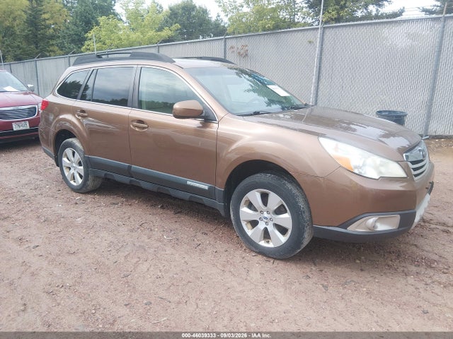 46039333 :رقم المزاد ، 4S4BRCKCXC3281620 vin ، 2012 Subaru Outback 2.5i Limited مزاد بيع