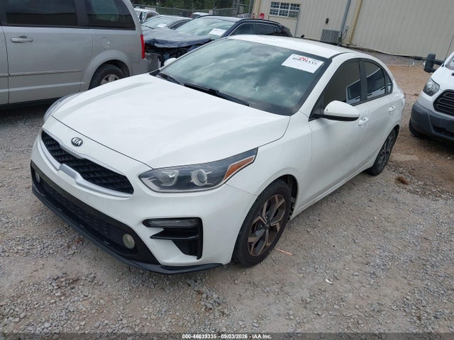 KIA Forte Lxs 2020 3KPF24AD1LE205979 Image 2