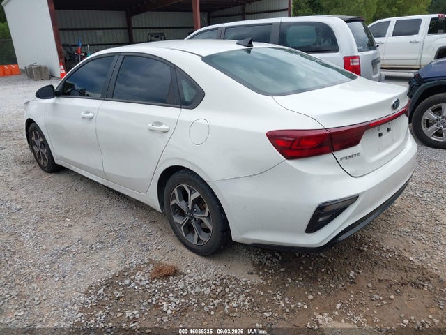 KIA Forte Lxs 2020 3KPF24AD1LE205979 Image 3